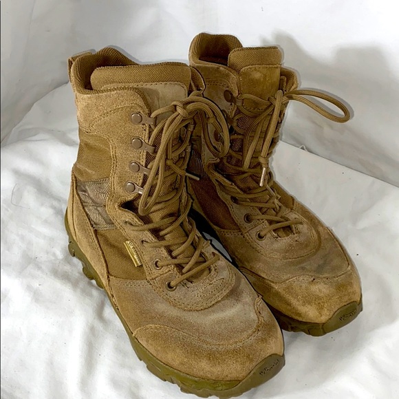 Blackhawk Desert ops tactical combat boots Sz 6.5 - Picture 9 of 10